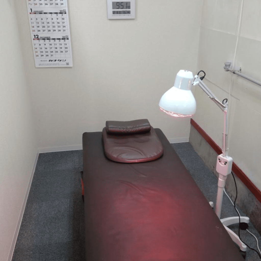 施術ベッド